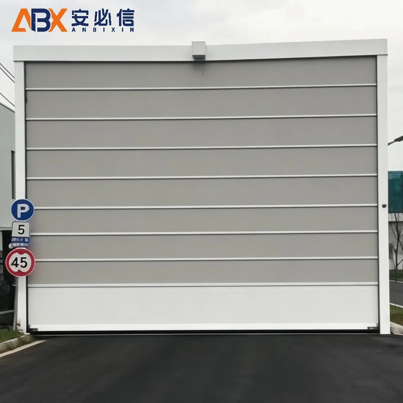 盐城市机库门