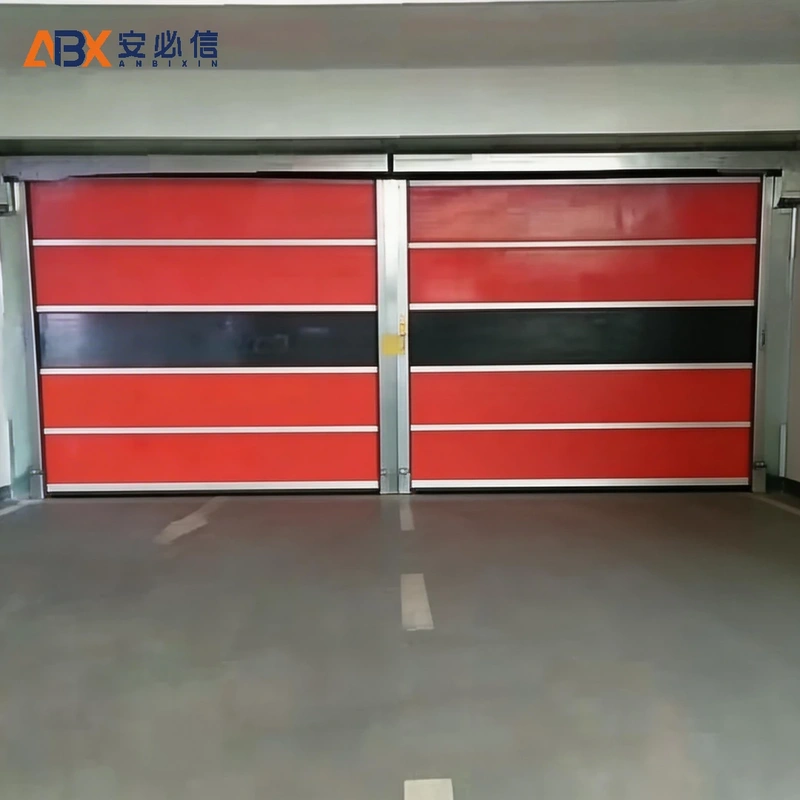 盐城市软质快速门