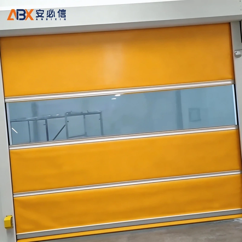 盐城市洁净快速门