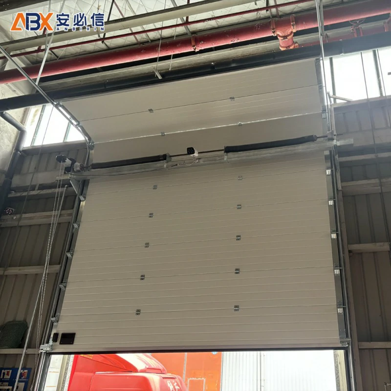盐城市保温提升门